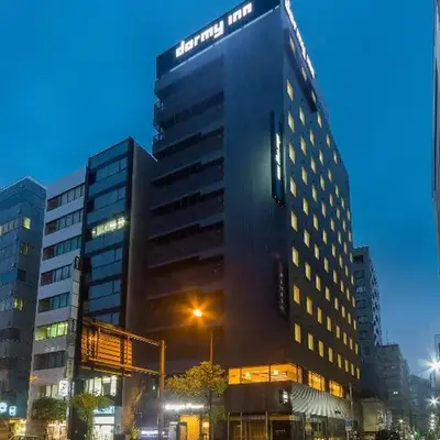 Dormy Inn Premium Tokyo Kodenmacho