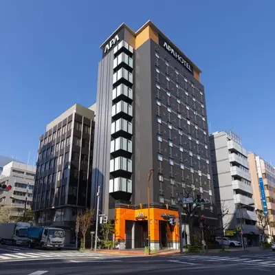 APA Hotel Ginza Shintomicho Ekimae Kita