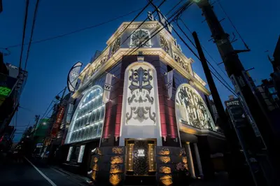 Gallery image of Hotel W-ARAMIS -W GROUP HOTELS and RESORTS- in Tokyo