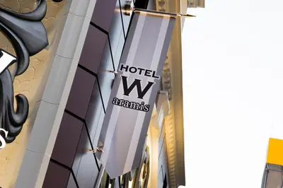 Gallery image of Hotel W-ARAMIS -W GROUP HOTELS and RESORTS- in Tokyo