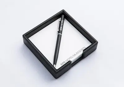 a black frame with a knife in it at APA Hotel Asakusa Tawaramachi Ekimae in Tokyo