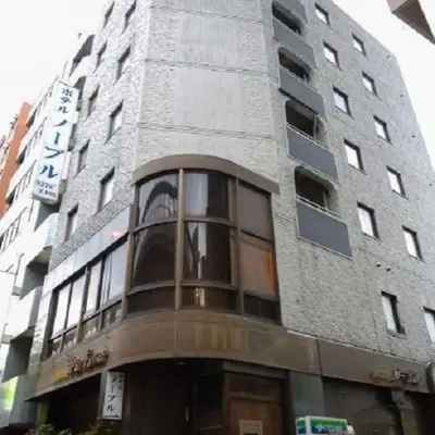 Nishishinjuku Green Hotel