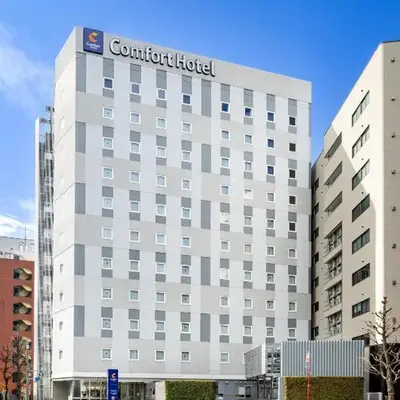 Comfort Hotel ERA Tokyo Higashi Kanda