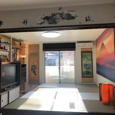 Tokyo Ikebukuro Takahashi Minsyuku
