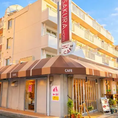 Sakura Hotel Nippori