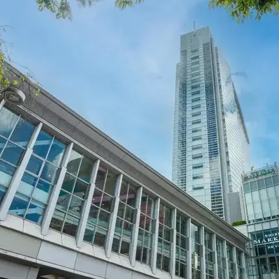 Shibuya Excel Hotel Tokyu