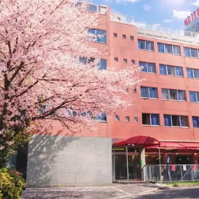 Sakura Hostel Asakusa