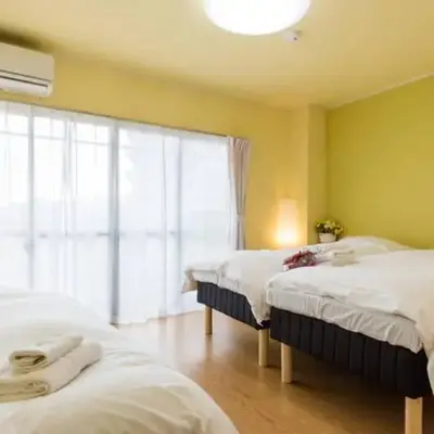 Ogi-Ohashi Apartment