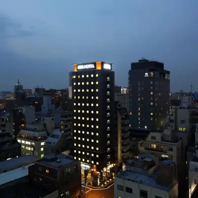 APA Hotel Asakusa Kaminarimon
