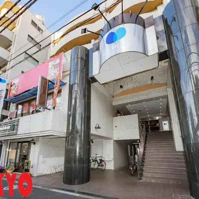 Sky Heart Hotel Koiwa