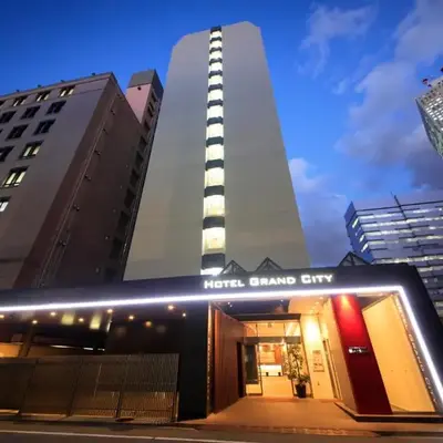 Hotel Grand City