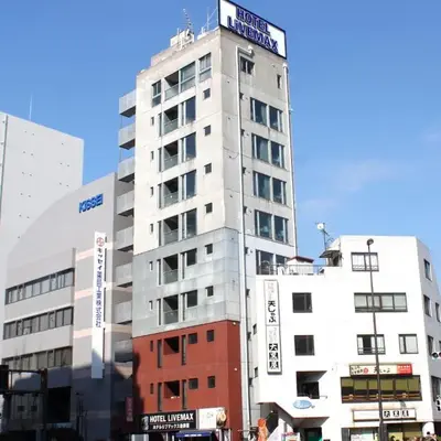 HOTEL LiVEMAX BUDGET Korakuen