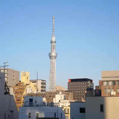 TOKYO-W-INN Asakusa