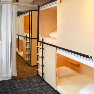 Tokyo Tower View Guest House
