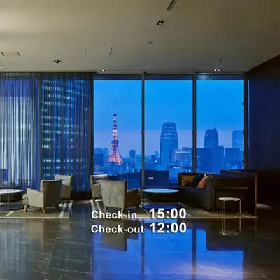 Mitsui Garden Hotel Ginza Premier