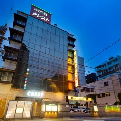 Hotel Crest Kinshicho (Adult Only)
