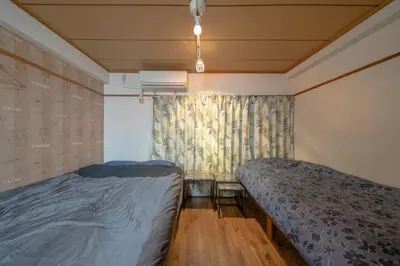 Gallery image of Shinjuku／3 min walk from station★incl mwifi in Tokyo