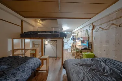 Gallery image of Shinjuku／3 min walk from station★incl mwifi in Tokyo