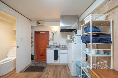 Gallery image of Shinjuku／3 min walk from station★incl mwifi in Tokyo