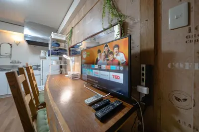 Gallery image of Shinjuku／3 min walk from station★incl mwifi in Tokyo