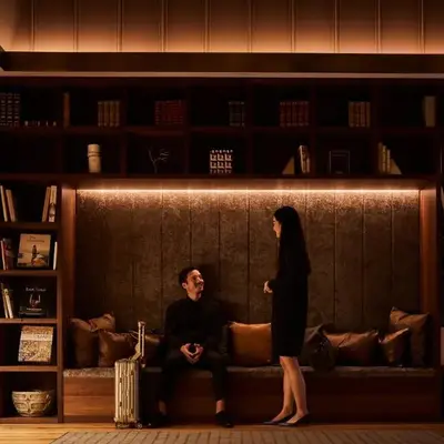 Nest Hotel Tokyo Hanzomon