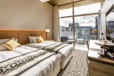Gallery image of Hotel Musse Ginza Meitetsu in Tokyo
