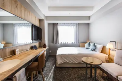 Gallery image of Hotel Musse Ginza Meitetsu in Tokyo