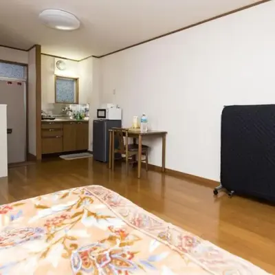 Shinjuku Apartments 101