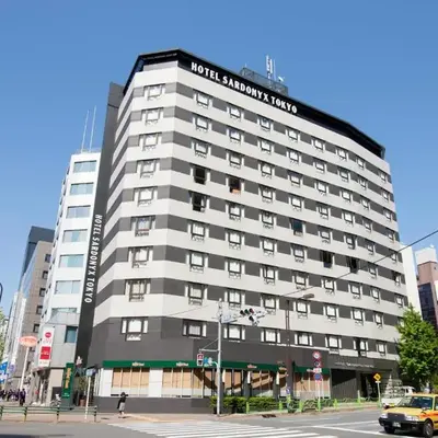 Hotel Sardonyx Tokyo