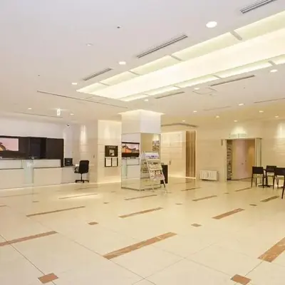 Hearton Hotel Higashi-Shinagawa