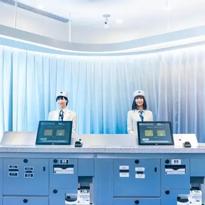 Henn na Hotel Tokyo Asakusabashi