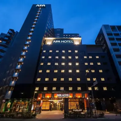 APA Hotel & Resort Nishishinjuku Gochome Ekimae Tower - Formerly APA Hotel & Resort Nishishinjuku Gochome Eki Tower