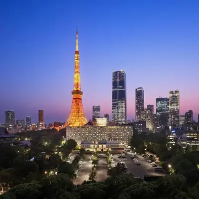 Tokyo Prince Hotel
