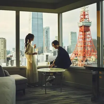 The Prince Park Tower Tokyo - Preferred Hotels & Resorts