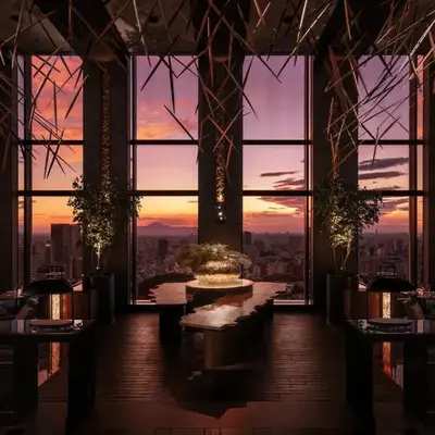 Shinagawa Prince Hotel