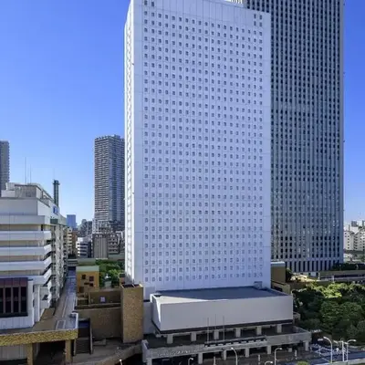 Sunshine City Prince Hotel Ikebukuro Tokyo