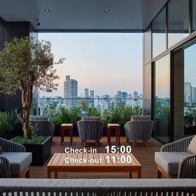Mitsui Garden Hotel Gotanda - Tokyo
