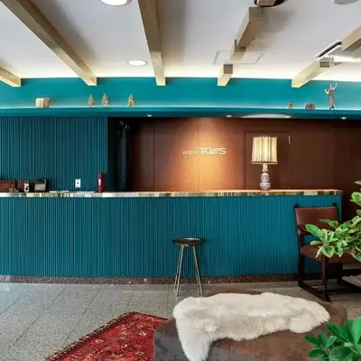 Hotel Toms