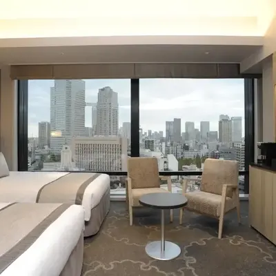 Hotel Keihan Tsukiji Ginza Grande