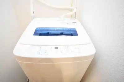 a close up of a toilet in a bathroom at Square Shibuya 407 in Tokyo