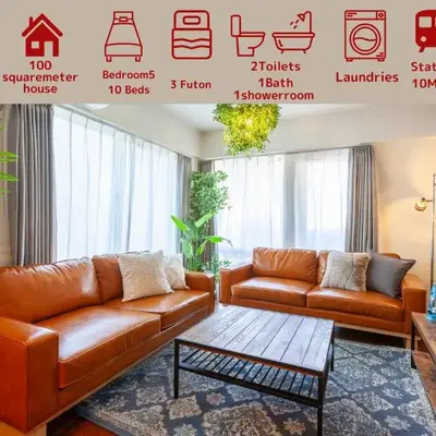 Premier suite MEGURO Tokyo
