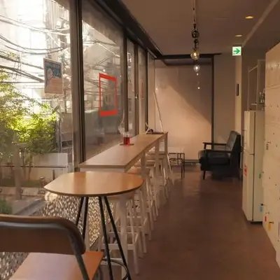 bnb+ Secret Base Mejiro