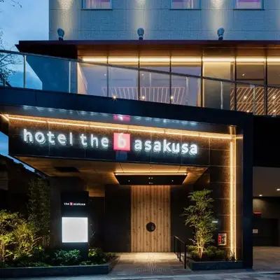 the b asakusa
