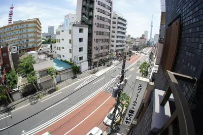 Gallery image of Economy Hotel Hoteiya in Tokyo