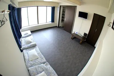 Gallery image of Economy Hotel Hoteiya in Tokyo