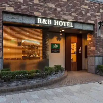Washington R&B Hotel Higashi Nihonbashi