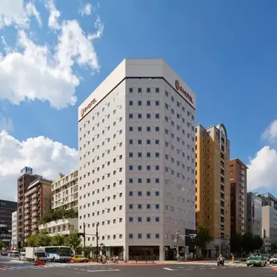E Hotel Higashi Shinjuku
