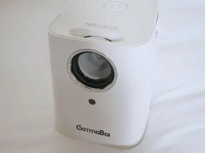 a white camera sitting on a white table at Best Western Hotel Fino Tokyo Akihabara in Tokyo