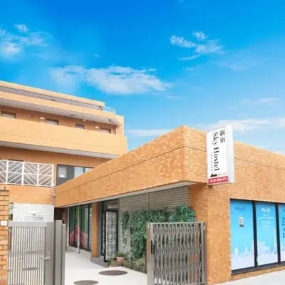 Shinjuku Sky hostel