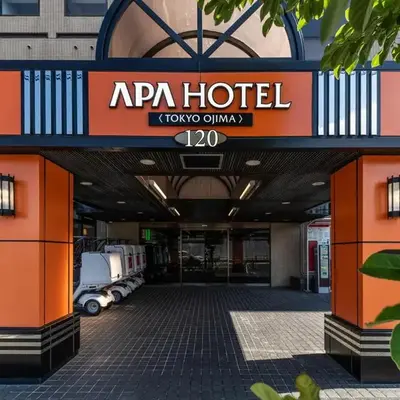 APA Hotel Tokyo Ojima